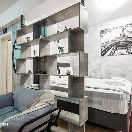 Central Residence Apartment 724 Bucureşti Eksteriør bilde