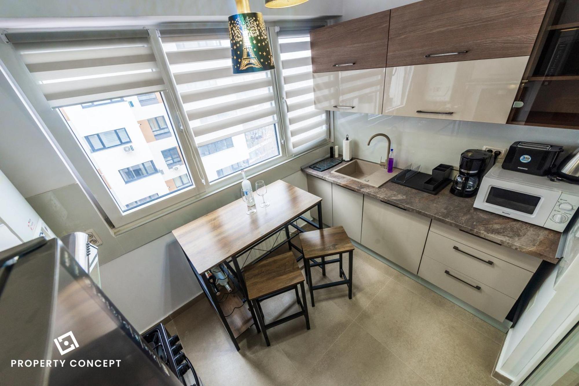 Central Residence Apartment 724 Bucureşti Eksteriør bilde