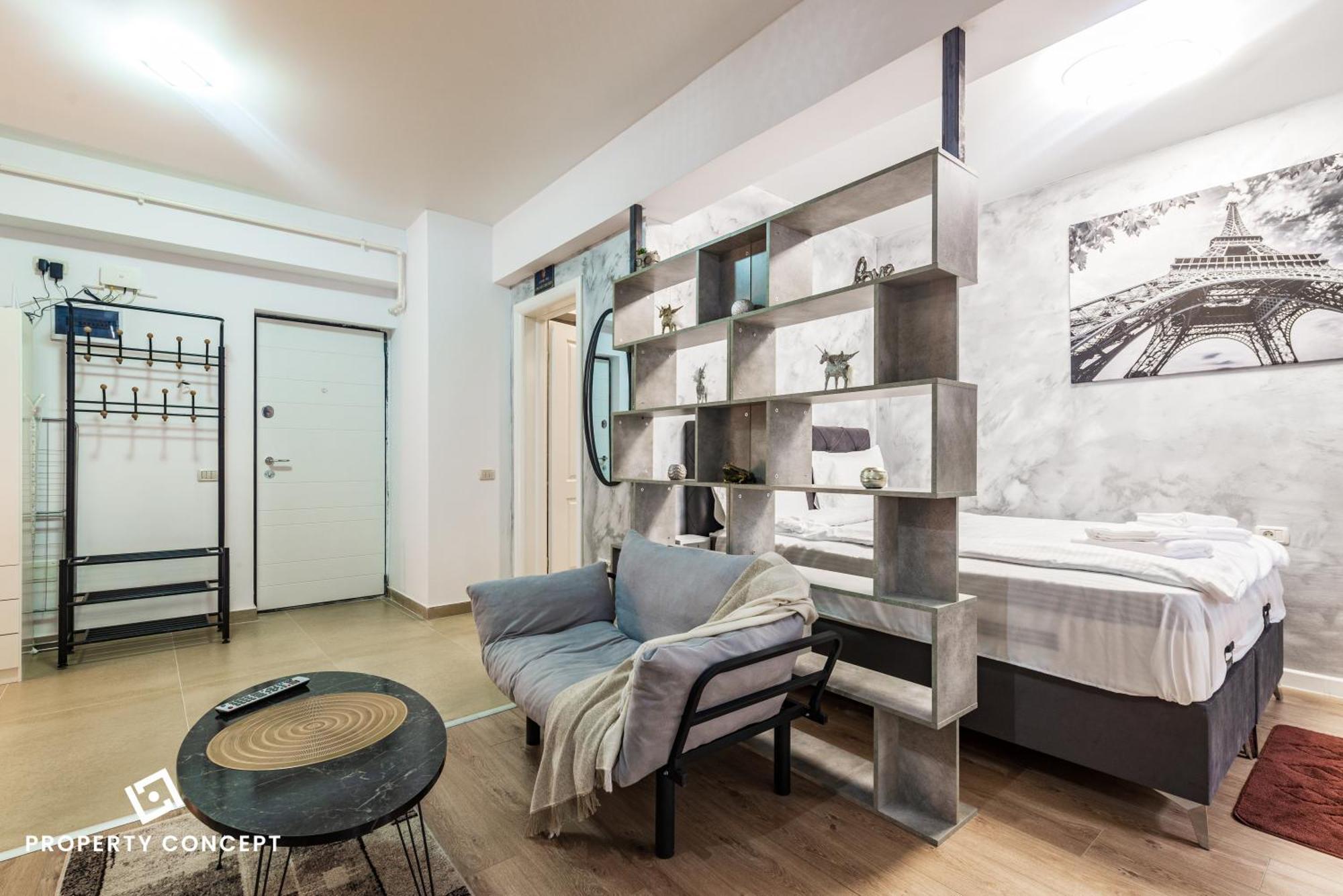 Central Residence Apartment 724 Bucureşti Eksteriør bilde