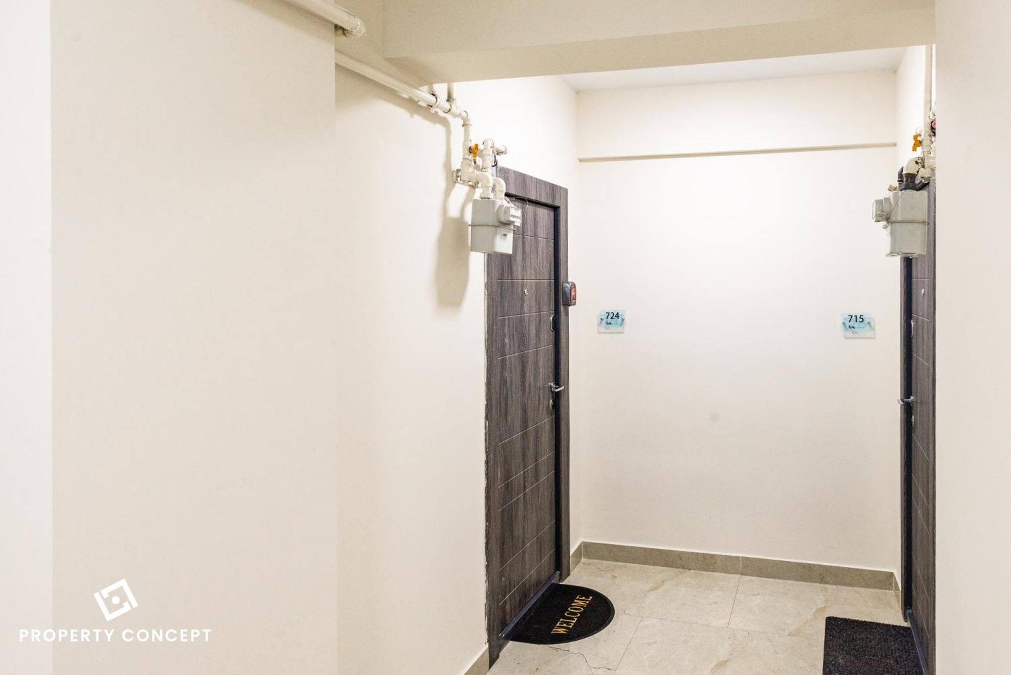 Central Residence Apartment 724 Bucureşti Eksteriør bilde