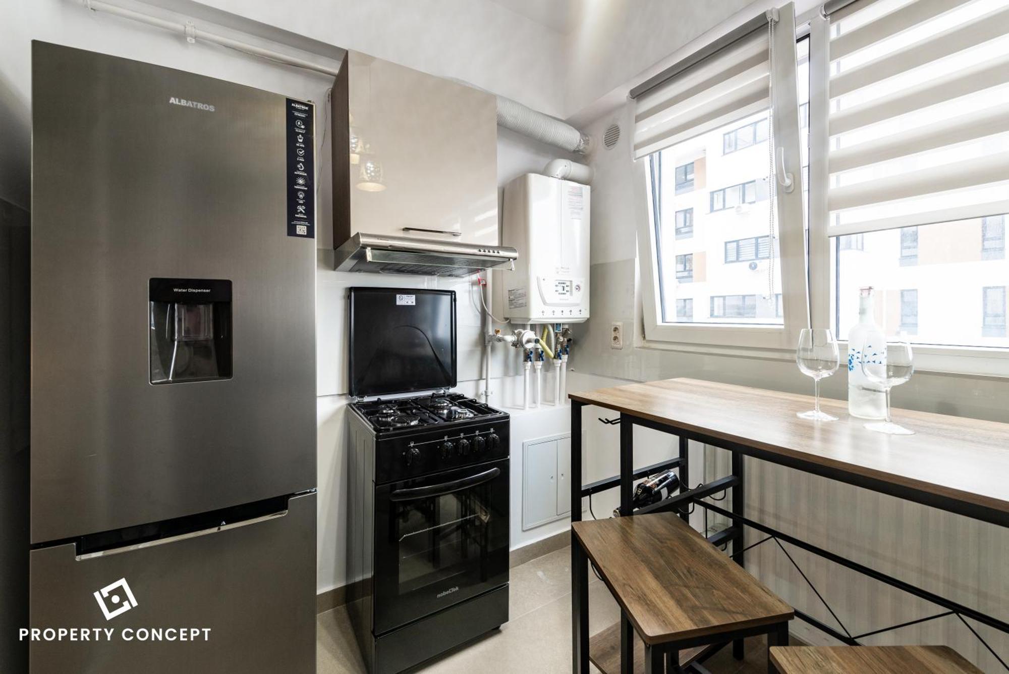 Central Residence Apartment 724 Bucureşti Eksteriør bilde
