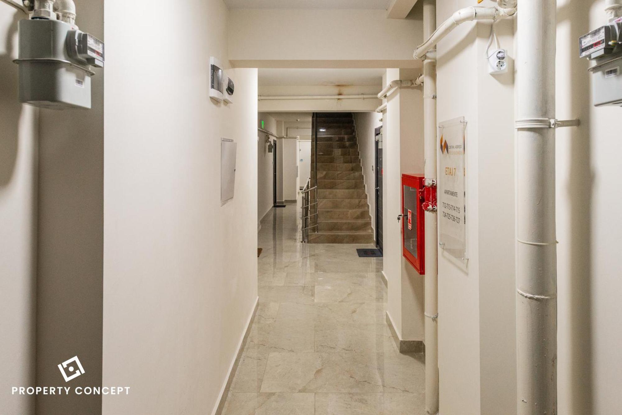 Central Residence Apartment 724 Bucureşti Eksteriør bilde