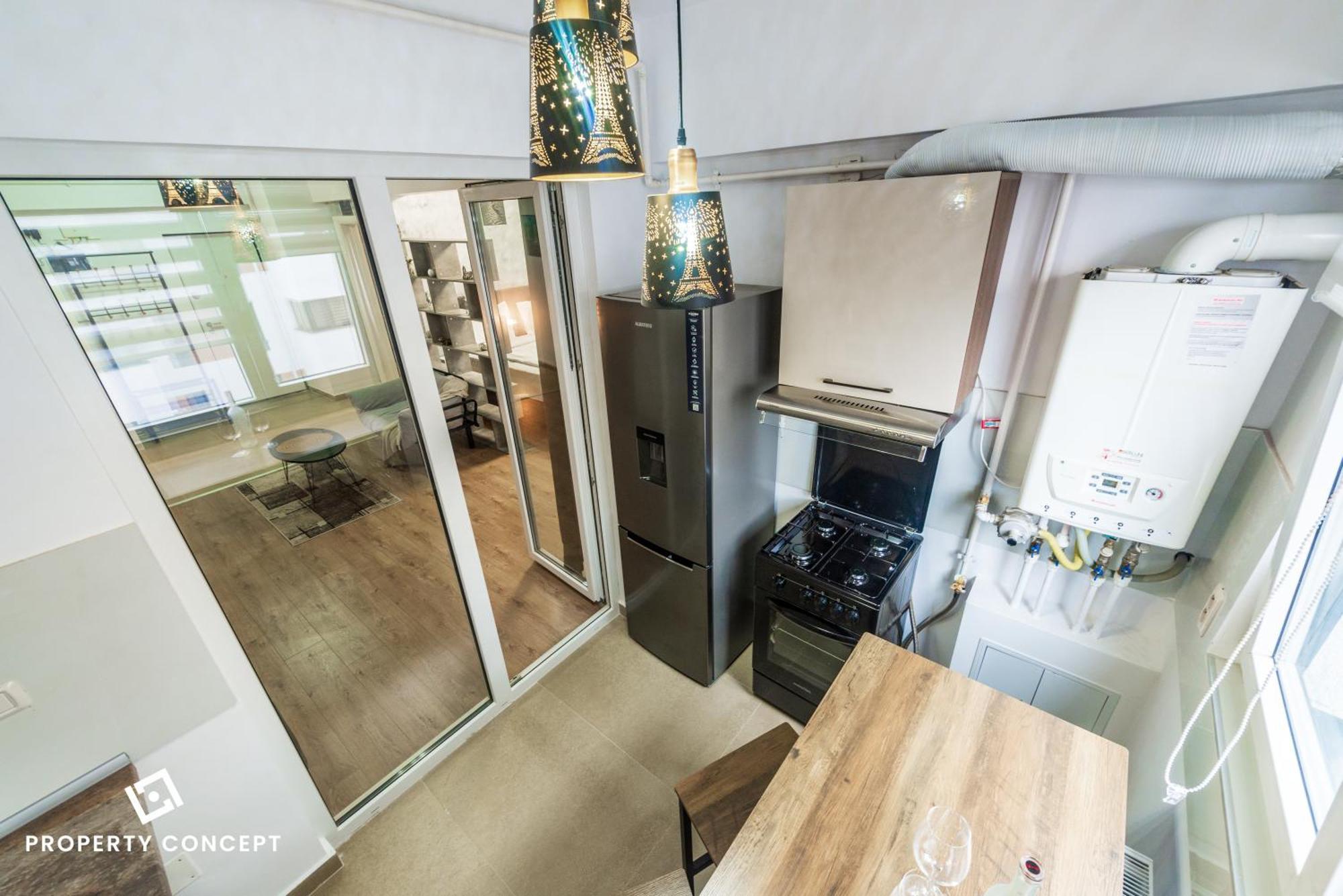 Central Residence Apartment 724 Bucureşti Eksteriør bilde