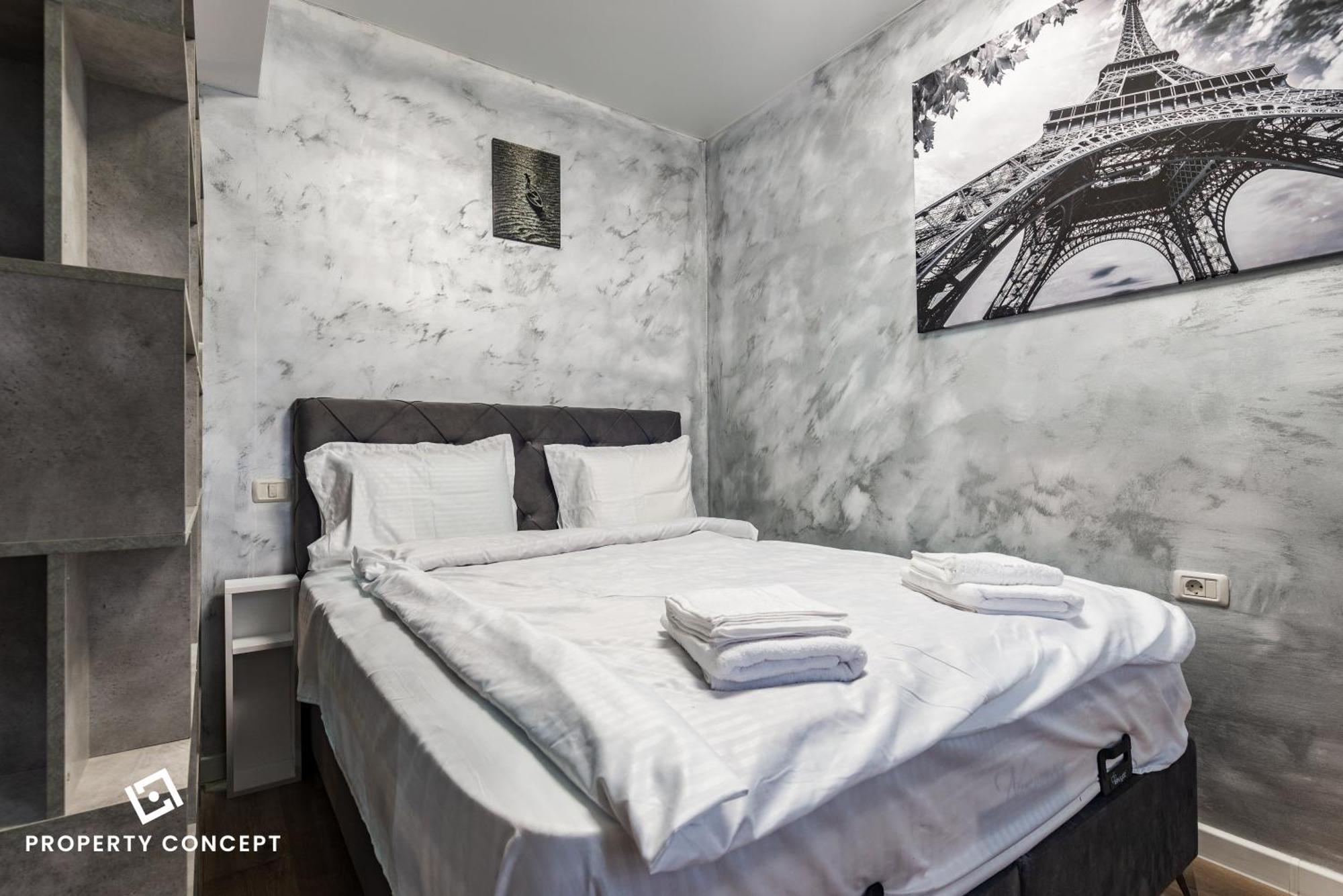 Central Residence Apartment 724 Bucureşti Eksteriør bilde