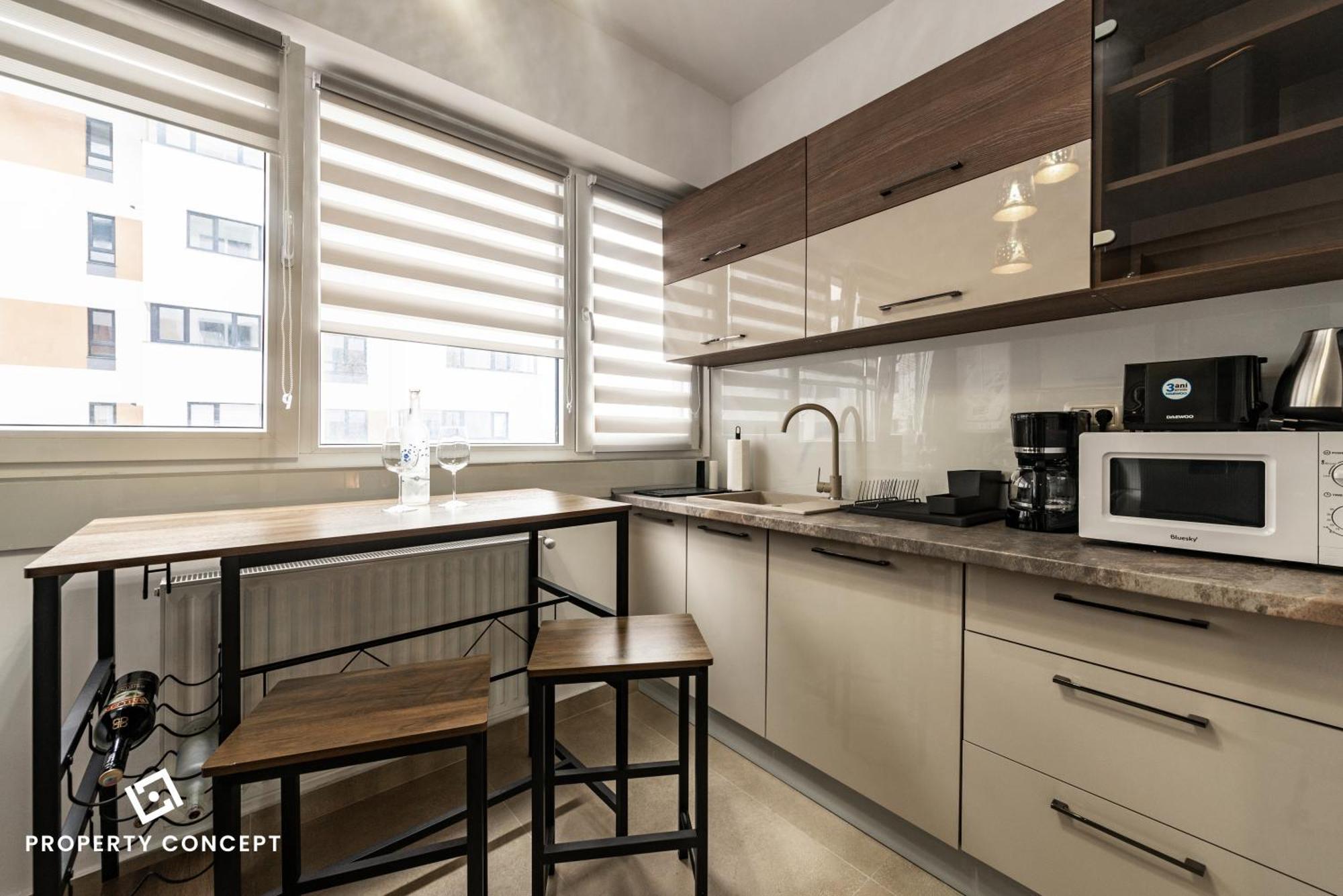 Central Residence Apartment 724 Bucureşti Eksteriør bilde