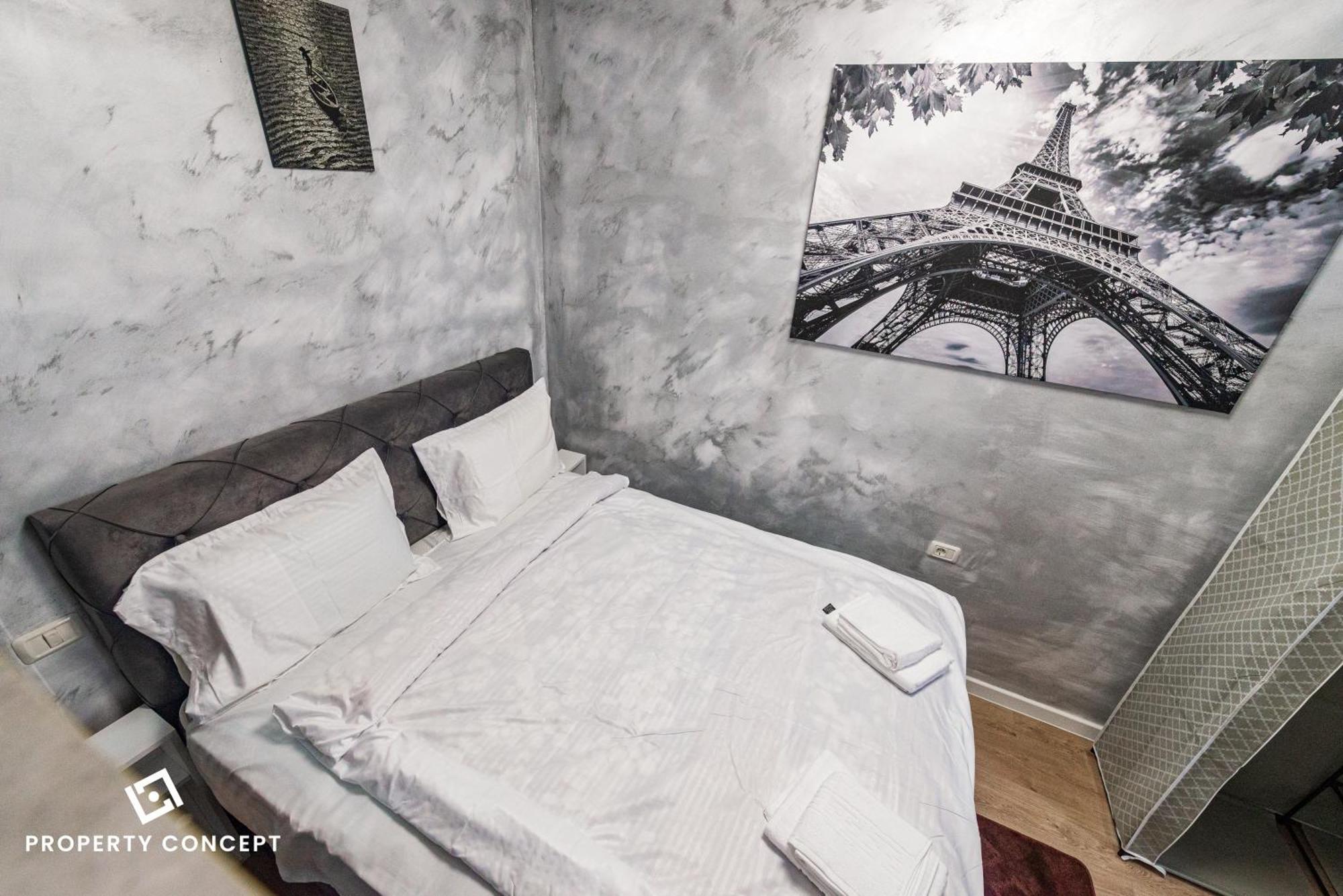 Central Residence Apartment 724 Bucureşti Eksteriør bilde