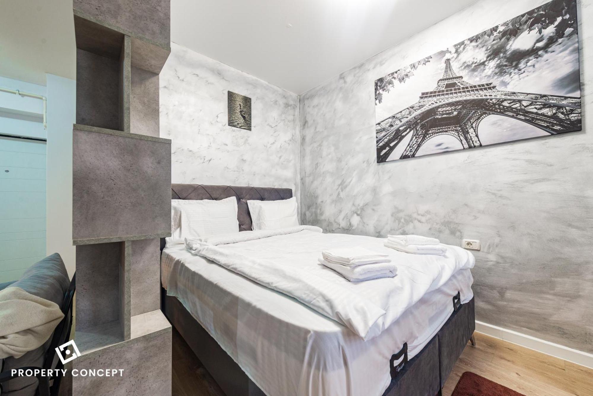 Central Residence Apartment 724 Bucureşti Eksteriør bilde