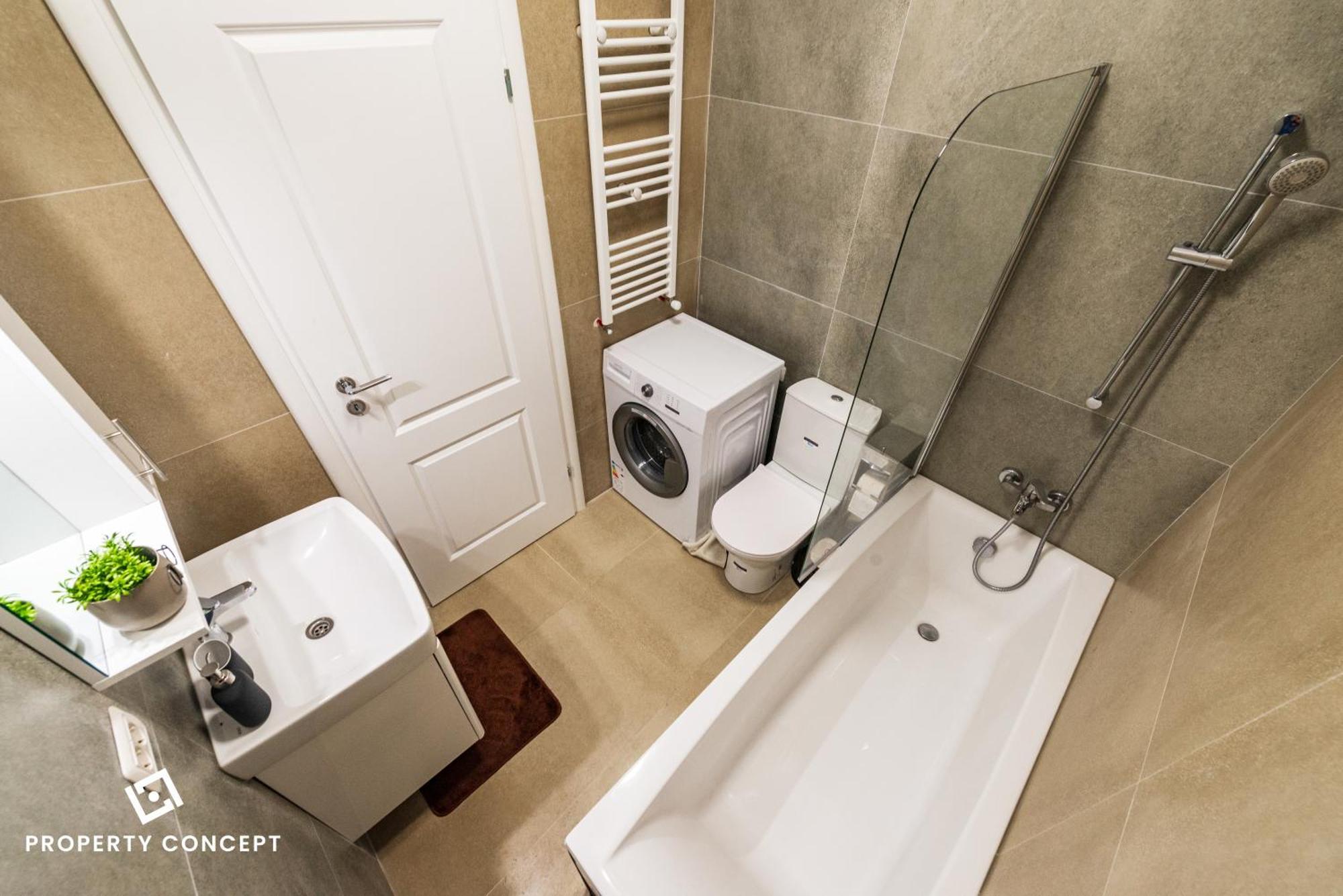 Central Residence Apartment 724 Bucureşti Eksteriør bilde