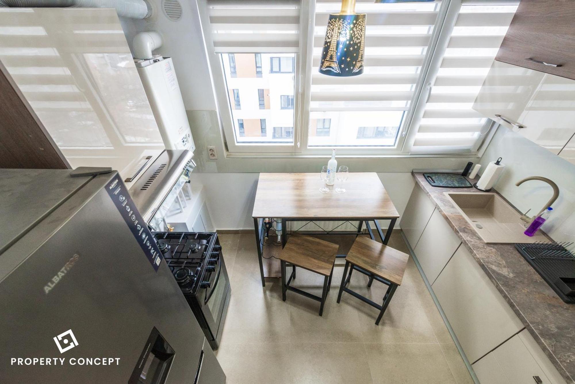 Central Residence Apartment 724 Bucureşti Eksteriør bilde