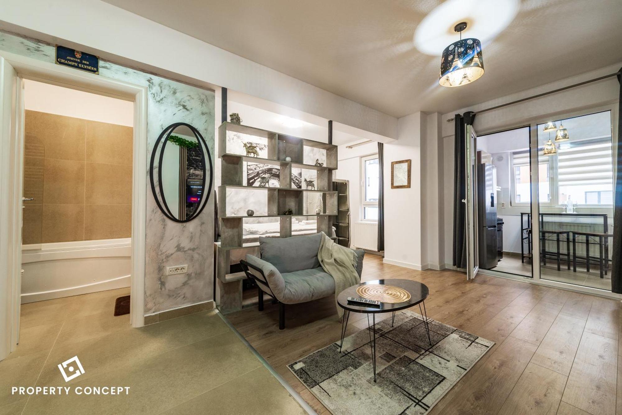 Central Residence Apartment 724 Bucureşti Eksteriør bilde